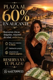 PLAZAS CASA VENUS PARA CHICAS DE COMPAñíA SCORT