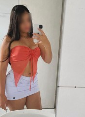 NOVEDAD EN FOZ! RECIEN INICIADA TIMIDA Y JUGUETONA