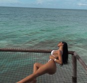 LATINA ENCANTADORA SEXI Y COMPLACIENTE