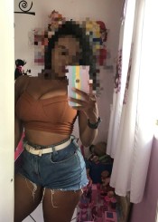 NUEVA POR TU ZONA MORENITA GUAPA