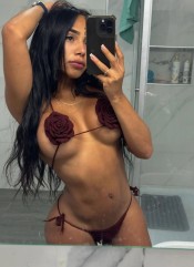 CON GANAS DE SACARTE TODO CON MI BOQUITA 643749677
