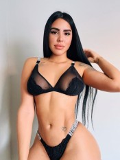 MARIA RECIÉN LLEGADA FIESTERA Y ENROLLADOEA 24 HOR