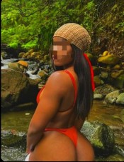 ANSIOSA CON SENTIRLO CALIENTA Y CACHONDA