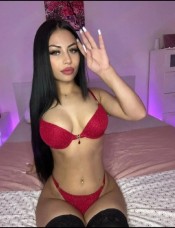 NOVEDAD ALINA MORENA CALIENTE 24H