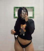 LINDA ¡UNA BOMBA! JOVENCITA CON LUJURIA Y PASIÓN.
