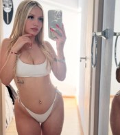 SOFIA BLANQUITA RICA VOLUPTUOSA