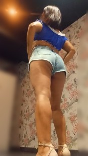 PRECIOSA MORENA DE FUEGO NOVEDAD