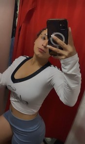 NIÑATA FIESTERA MAMADA A PELO NOVEDAD!!!!