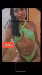 SAMY... MORENAZA FIESTERA... BUEN ROLLO