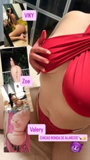 VALERY NOVEDAD 26 AÑITOS DIVINA EXOPTICA 642435663