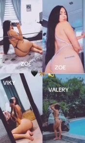 CHICAS CACHONDAS EN CIUDAD REAL ZOE Y SUS AMIGAS 632612879