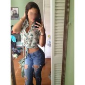 CHICA JOVENCITA SOLTERA SEDUCTORA DE PASO MERIDA