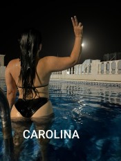 CAROLINA EN GARRUCHA MOJÁCAR VERA
