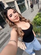 JOVENCITA INOCENTE RECIEN INICIADA