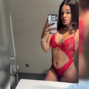 ANDRESSA TRANS BRASILEÑA AMABLE