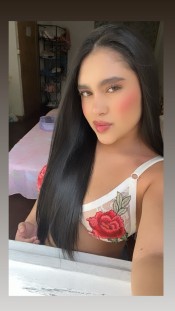 EMILY, JOVENCITA LATINA REAL DE 20 AÑOS INDEPENDIENTE