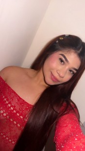 JOVENCITA ELEGANTE Y EXCITANTE NUEVA EN ALGECIRAS
