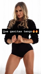 ARDIENTE BRASILEÑA MUY FESTEIRA Y MUY VICIOSA HOT *_* EL MOLINA DE SEGURA