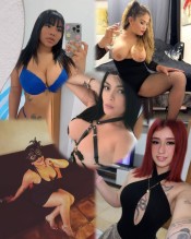AMIGUITAS LATINAS  ! VENTE A VISITARNOS!! 24/7 / SALIDAS 24H