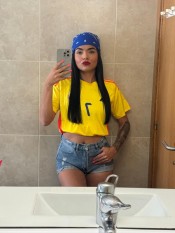 VALERIA VéLEZ 25 AñOS COLOMBIANA