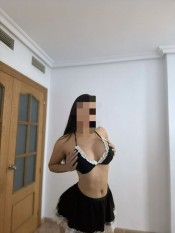 MORENA SEXY Y ENCANTADORA