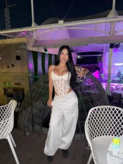 BRENDA DELGADA, ENTREGADA, SEXY Y COMPLACIENTE