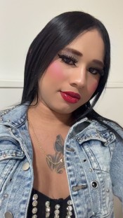 AUTENTICA BELLEZA COLOMBIANA, MUY DULCE EN TETUAN