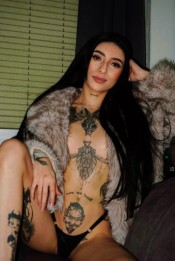 JENNA FLACA SEXY