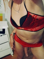 TRANS CON  19CM PARA TI ! ATREVE CONMIGO EN URGEL