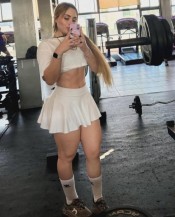 LINA COLOMBIANA,IMPLICADA Y CARIÑOSA
