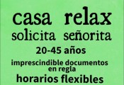 PLAZA EN VALENCIA CAPITAL DESDE 20-45 AÑOS