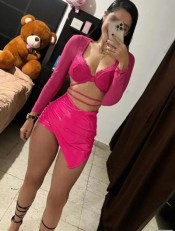 JOVENCITA SEDUCTORA ARDIENTE ROQUETAS DE MAR AGUADULCE