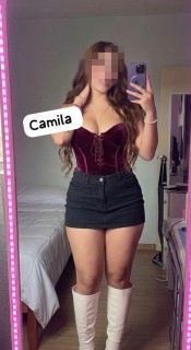 CAMILA MASAJISTA