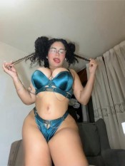 MELANY VENEZOLANA, NOVEDAD EN ALICANTE, CAROLINAS ALTAS