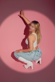 COQUETA  DE LUJO MUY COMPLACIENTE Y SENSUAL