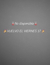 SOL 22  AñOS EN 1RA VEZ EN GANDIA PLAYA☆TENGO VIDEO ☆ INDEPENDIENTE