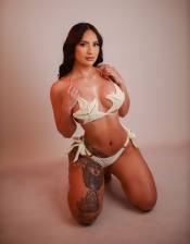 ARDIENTE  Y MUY IMPLICADA