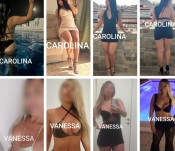 AMIGUITAS EN GARRUCHA MOJÁCAR VERA PALOMARES TURRE LOS GALLARDOS PULPI MACA