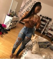 HOLA 612483600 VALENTINA GUAPA SEXY  MORBOSA FIESTERA PRIMERA VEZ PLASENCI
