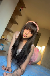 JOVENCITA BRASILEñA ACTIVA Y PASSIVA