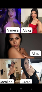 JUGUETONAS Y SEXYS 632695464