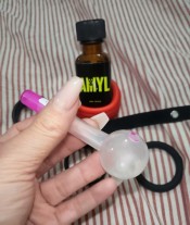 FIESTERA POPER CHEM EIXAMPLE BARCELONA DISPONIBLE YA