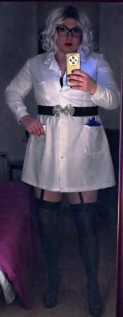 ENDERMERA TRAVESTÍCD TPARTICULAR SALIDAS. BOIRO