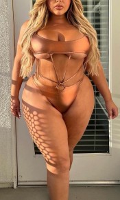 DIVERTIDA TETONA, MORBOSA Y MAMADORA
