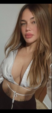 CHICA ESPAÑOLA CLASE GLAMOUR MUY ARDIENTE Y SEXY
