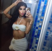 POTENTE TRANS MORBOSA Y CAÑERA ¡SUPER NOVEDAD!