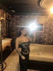 CARLOTA UN DESEO ELEGANTE