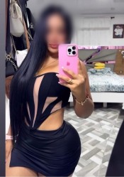 LATINA FIESTERA SENSUAL Y CARIñOSA NOVEDAD