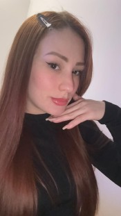 NUEVA CHICA SóLO DE PASO  PARAGUAYA CARIñOSA HERMOSA