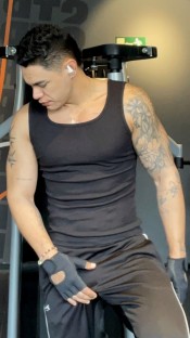 MATEO LATINO CAÑERO FIESTERO XXL